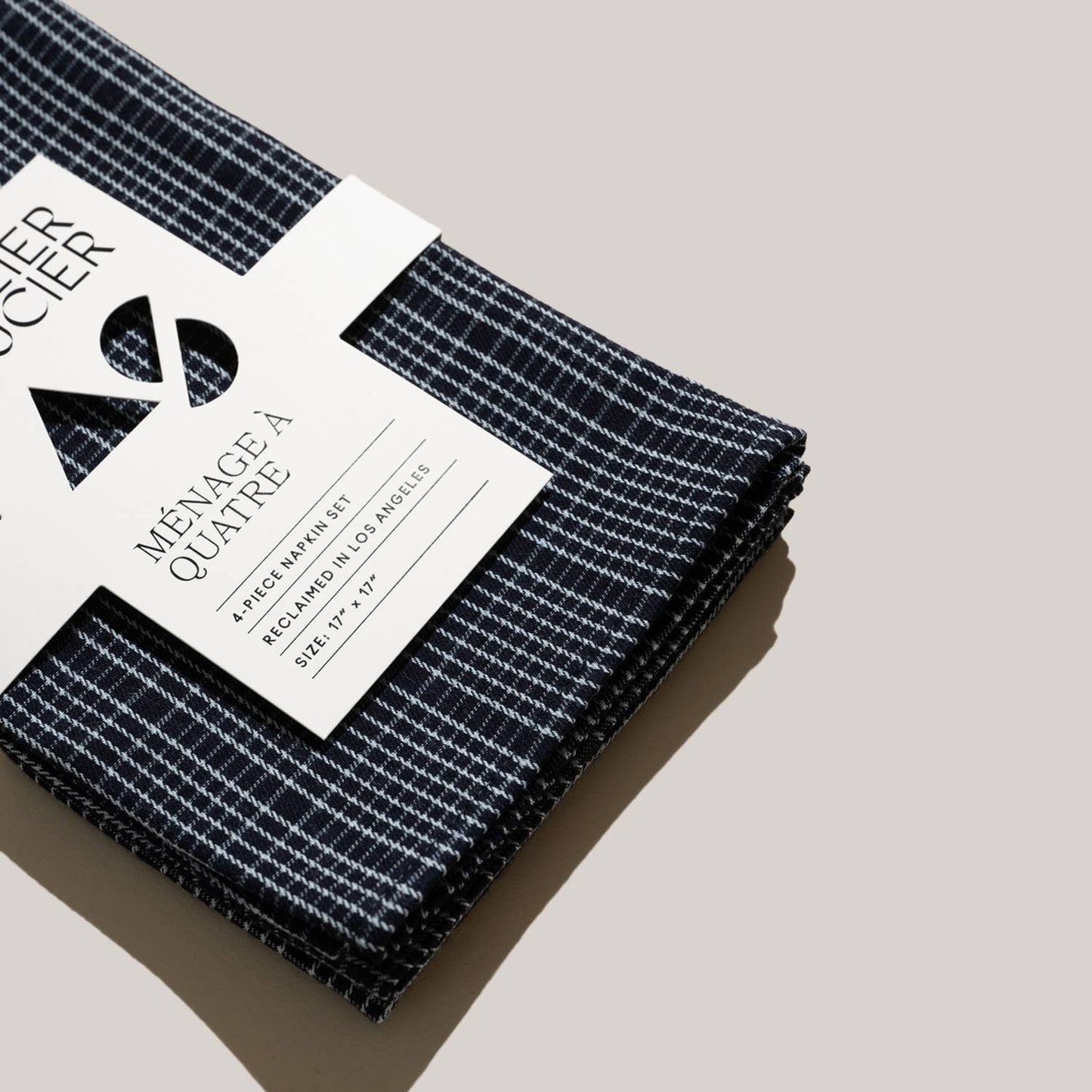 Napkin Set | Heritage Plaid