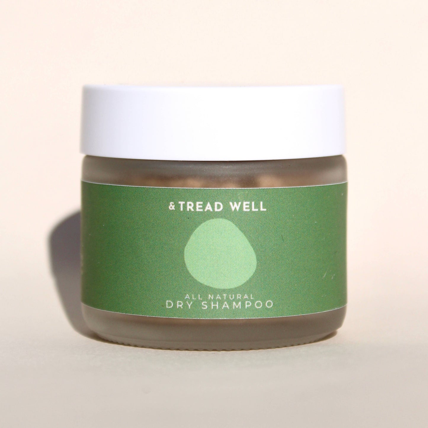 & Tread Well | Natural Dry Shampoo