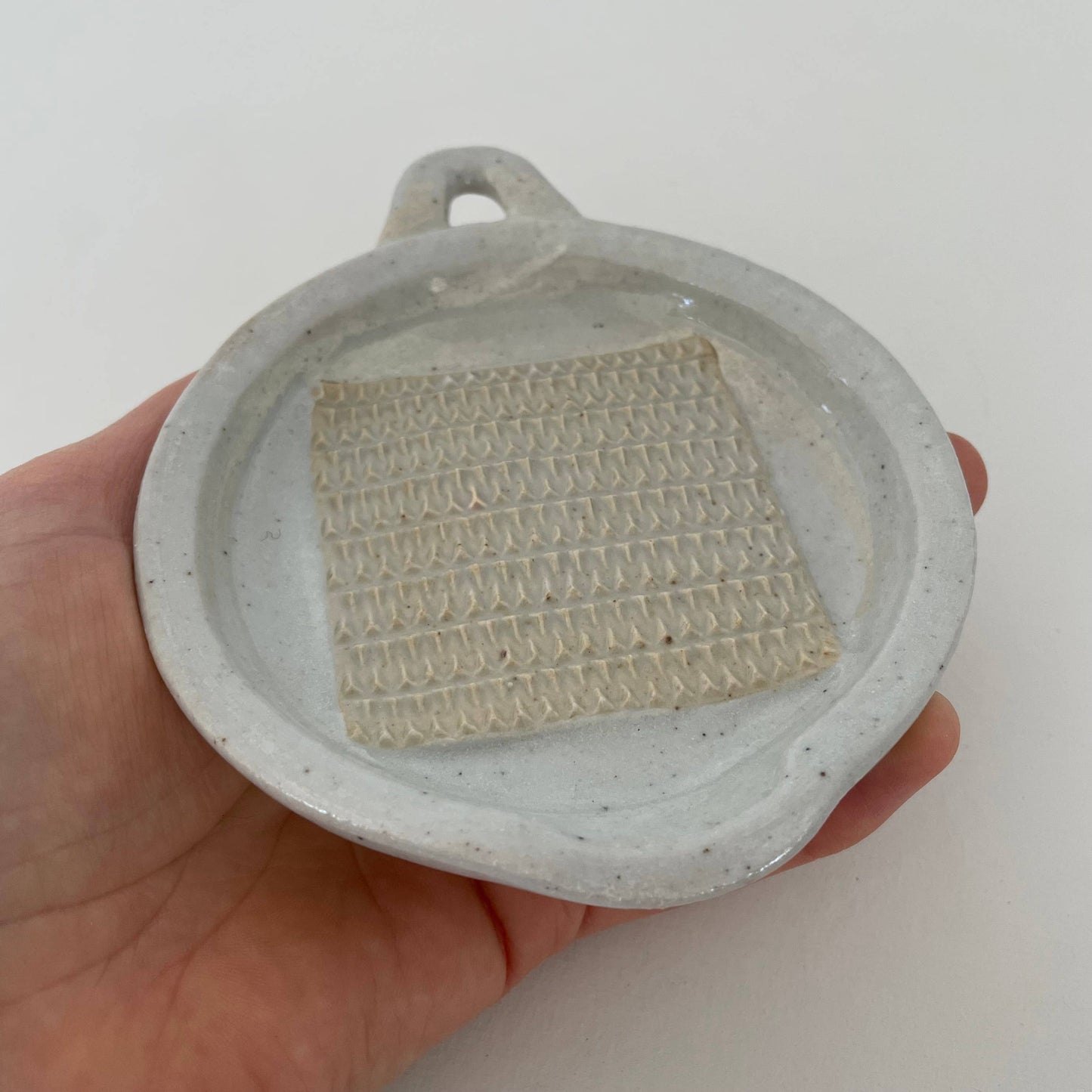 Handmade Japanese Ceramic Grater