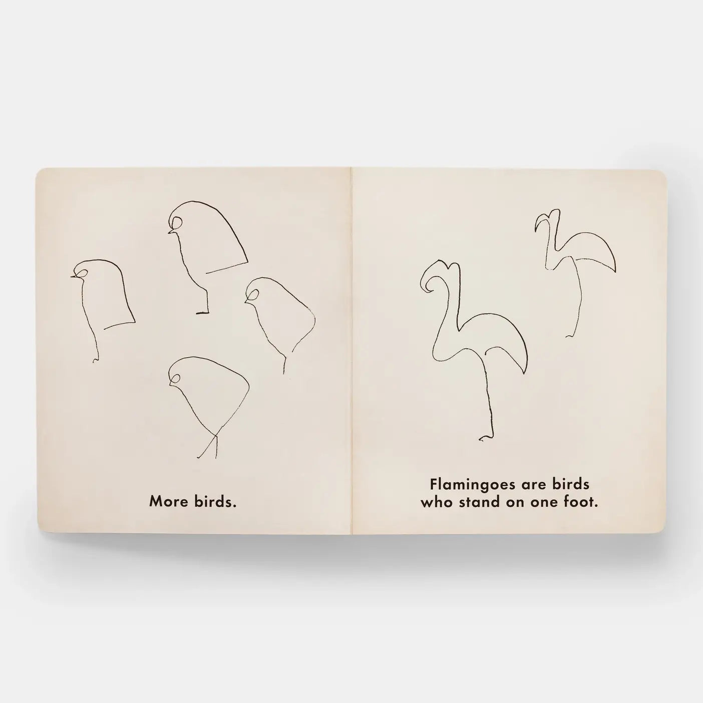 Birds & Other Animals - With Pablo Picasso