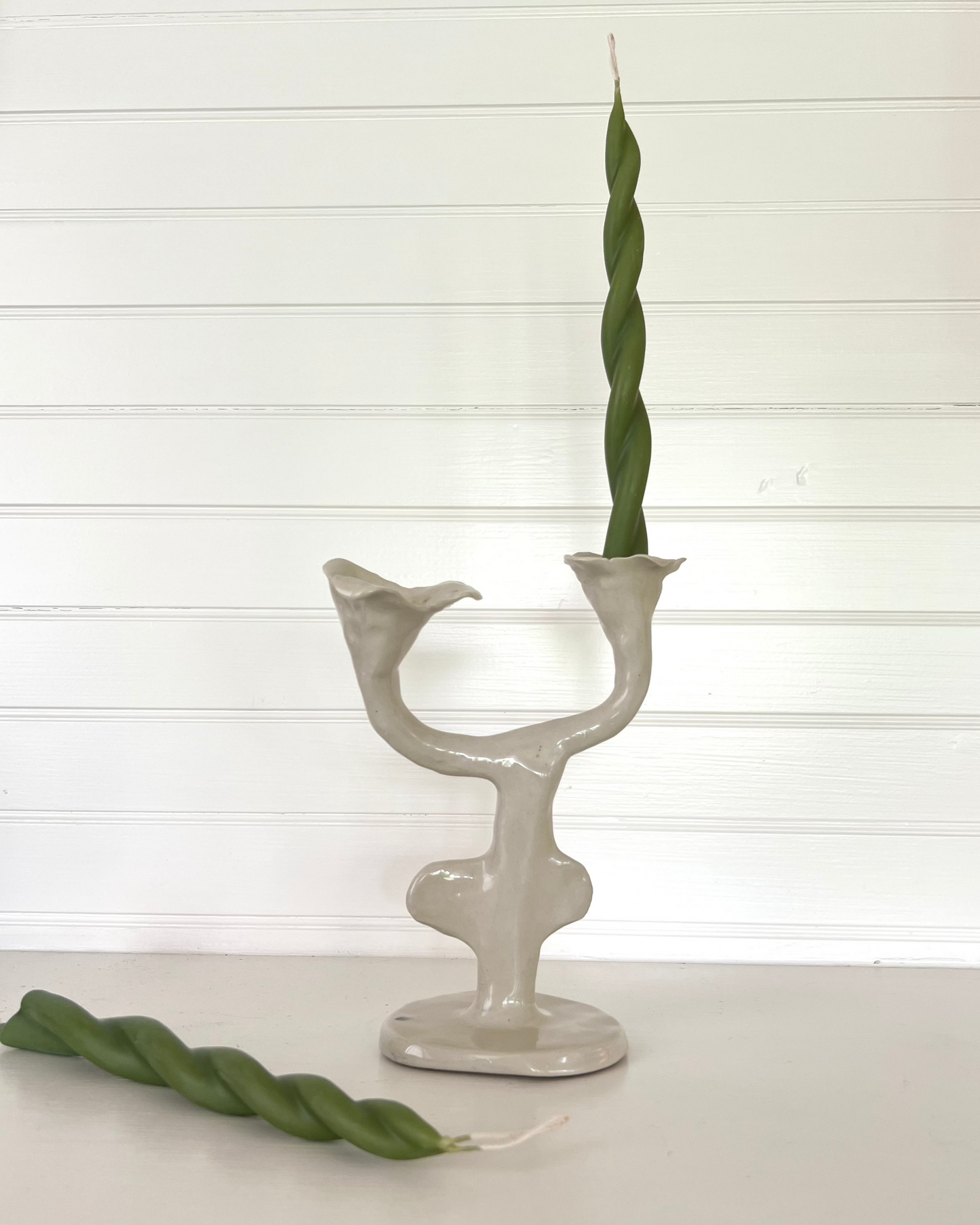 Tulip Candelabra