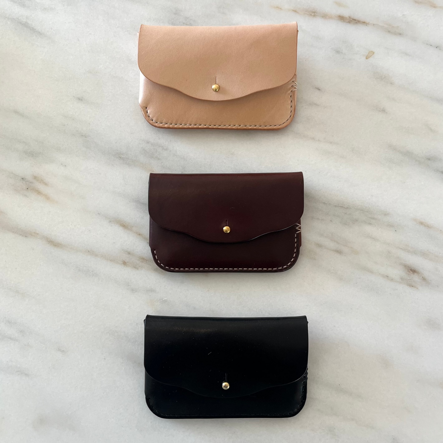 Couplet Card Wallet | Black