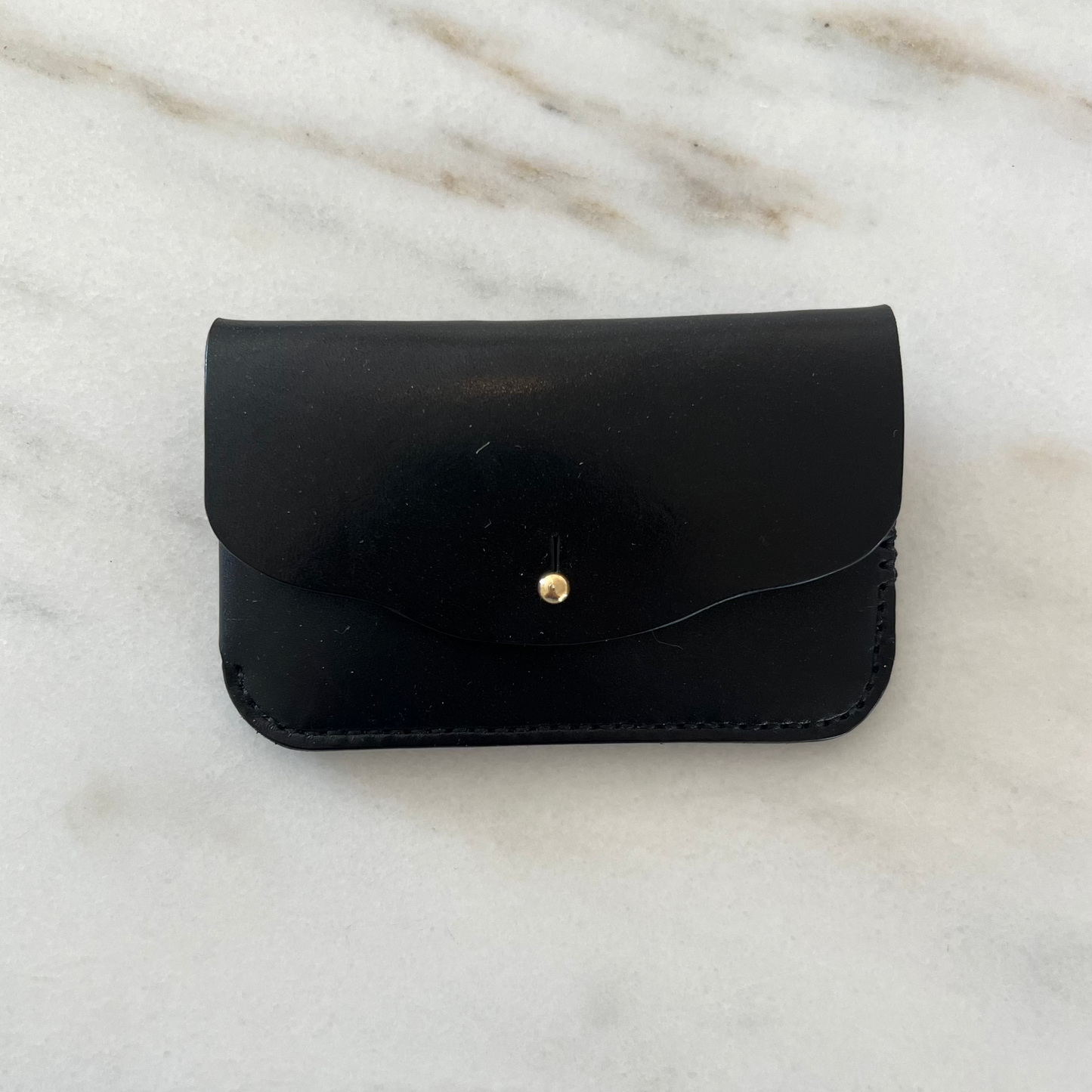 Couplet Card Wallet | Black