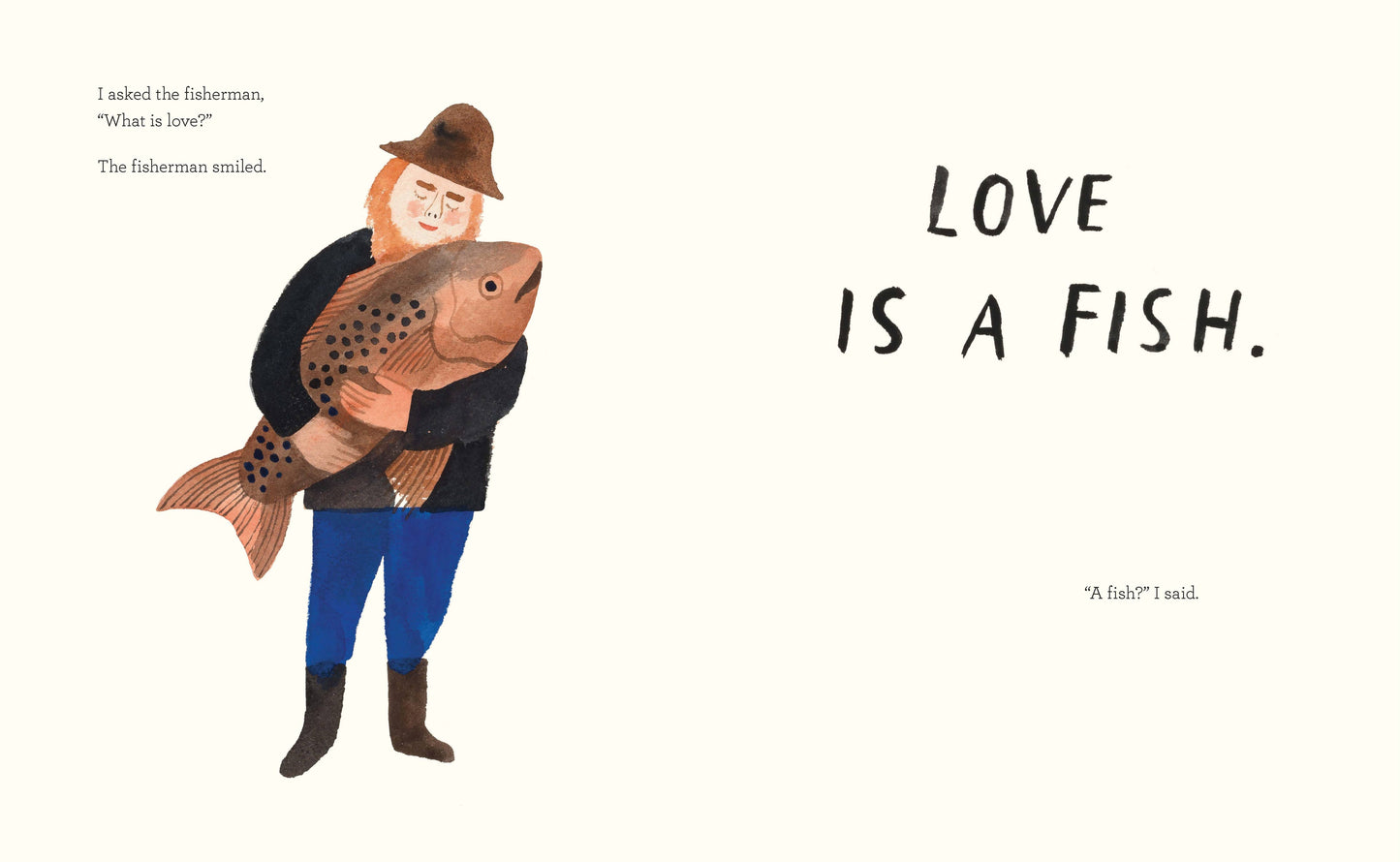 What Is Love?