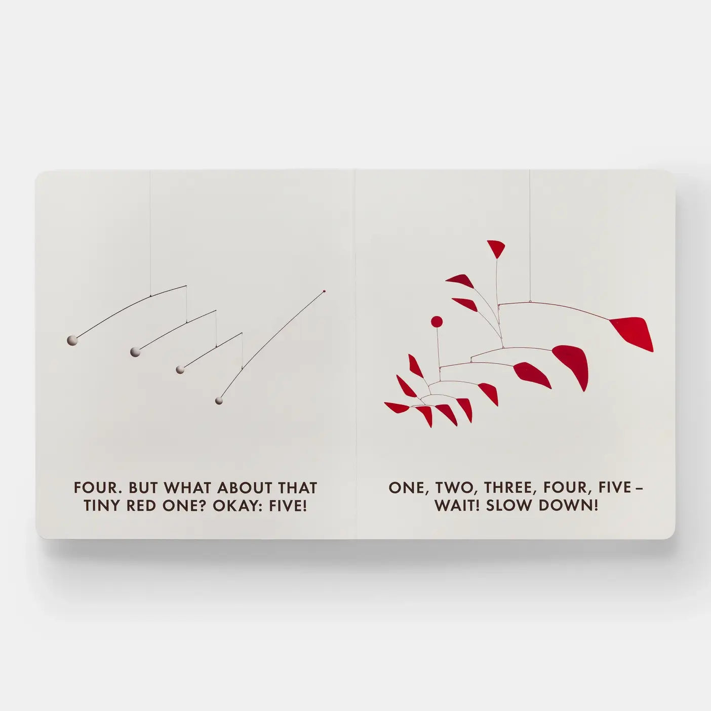 One & Other Numbers - with Alexander Calder