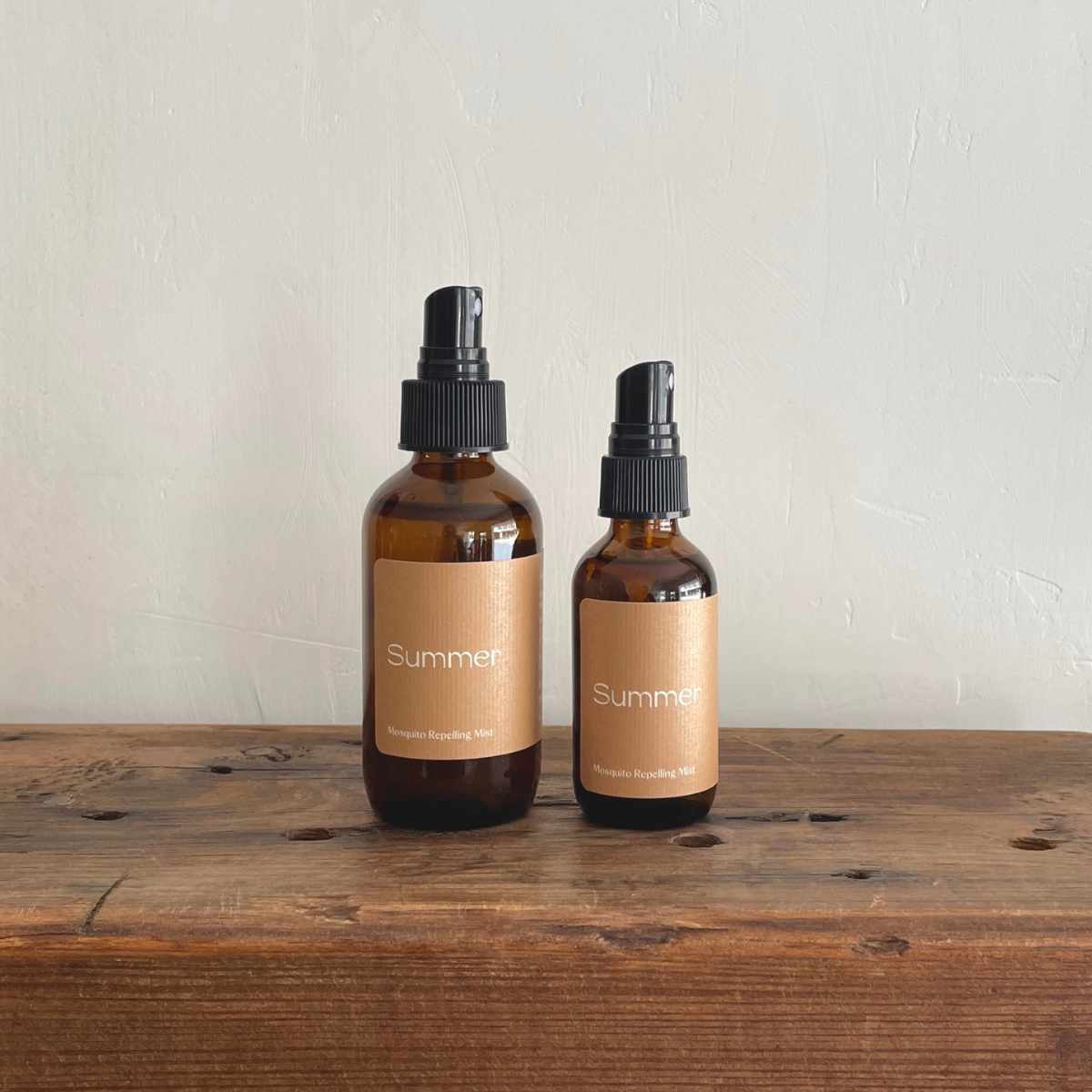 Summer Natural Mosquito Repellent | 4 oz
