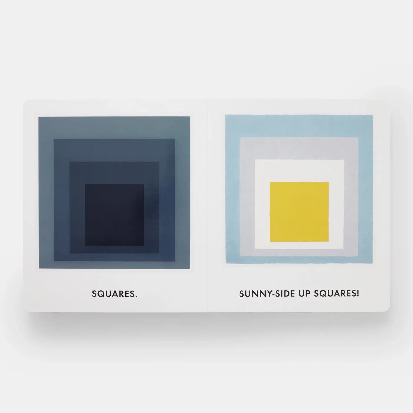 Squares & Other Shapes- With Josef Albers