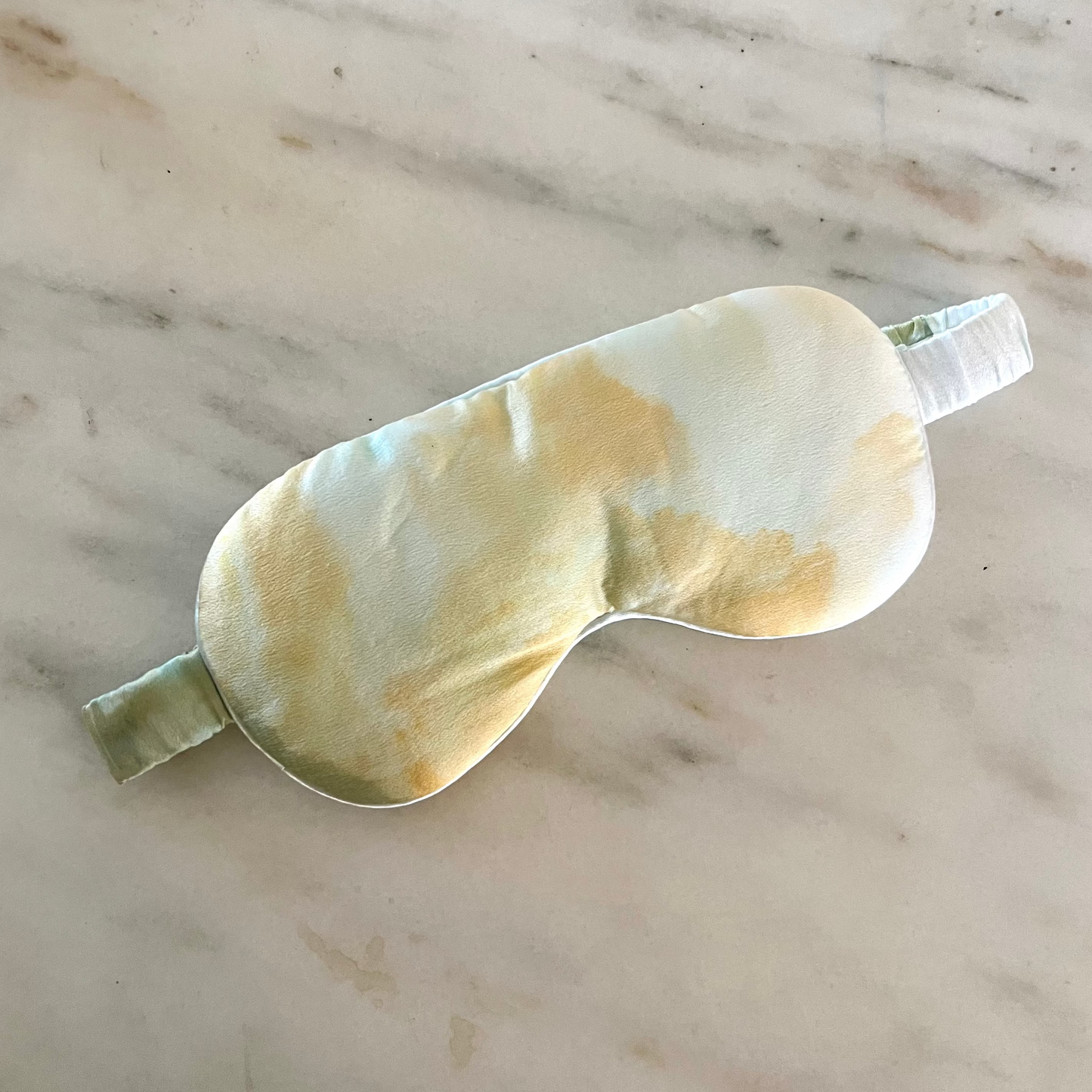 Organic Silk Sleep Mask