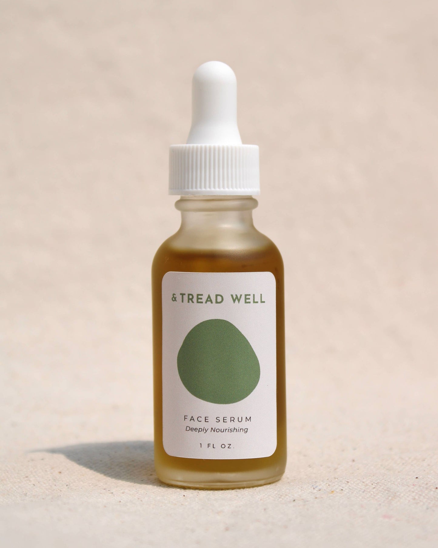 & Tread Well | Face Serum