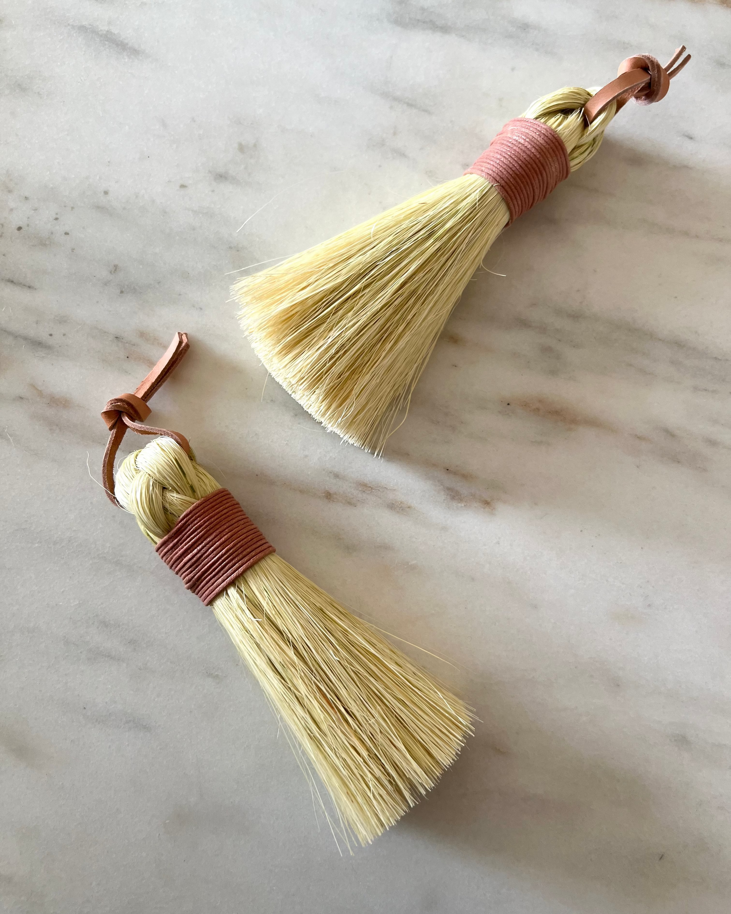 Braided Hand Broom