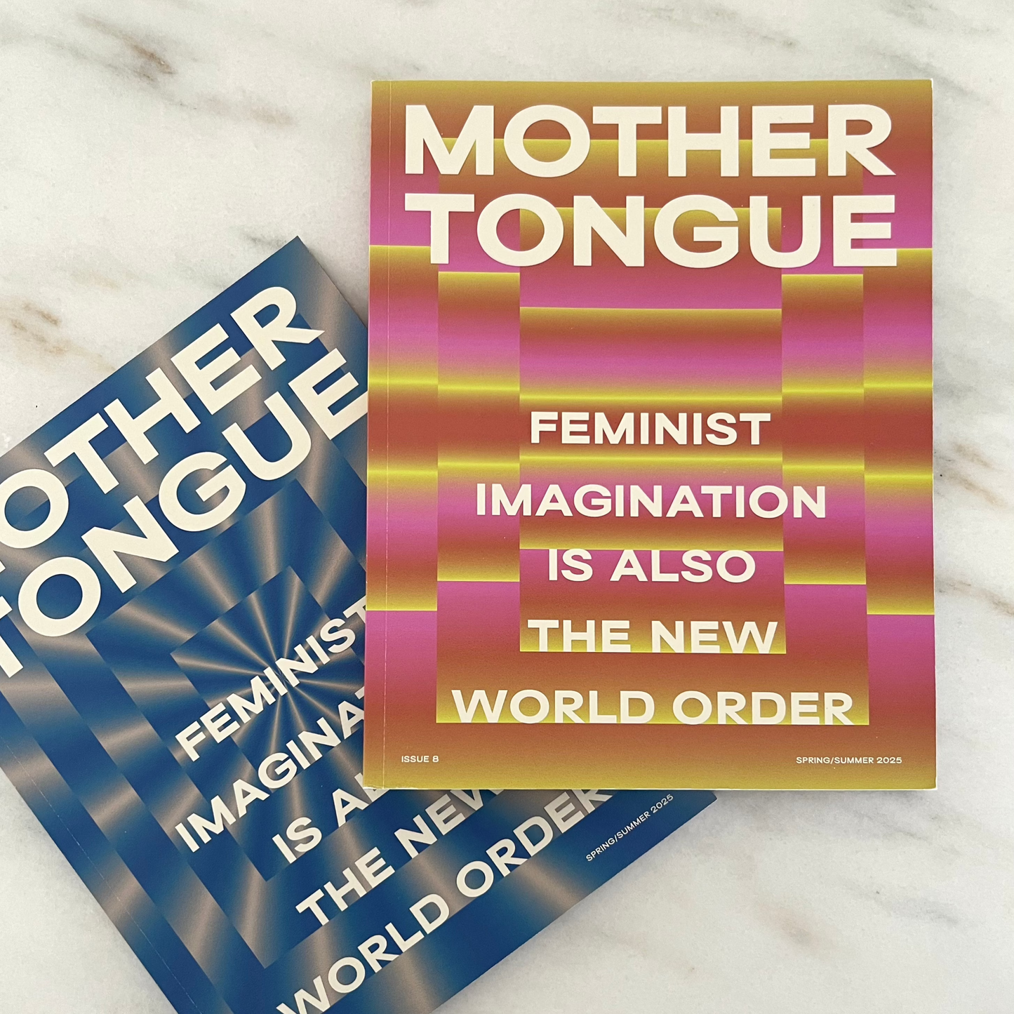 Mother Tongue | Issue no. 8
