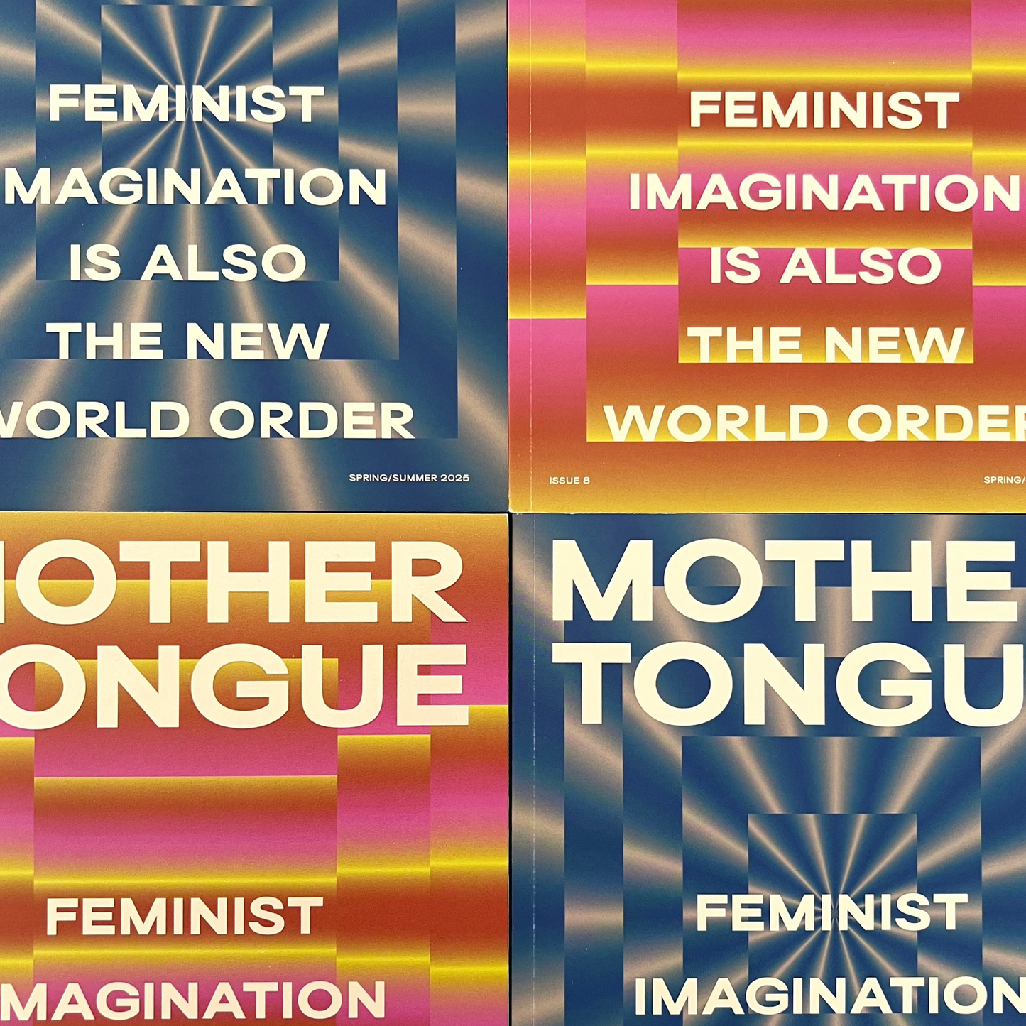 Mother Tongue | Issue no. 8