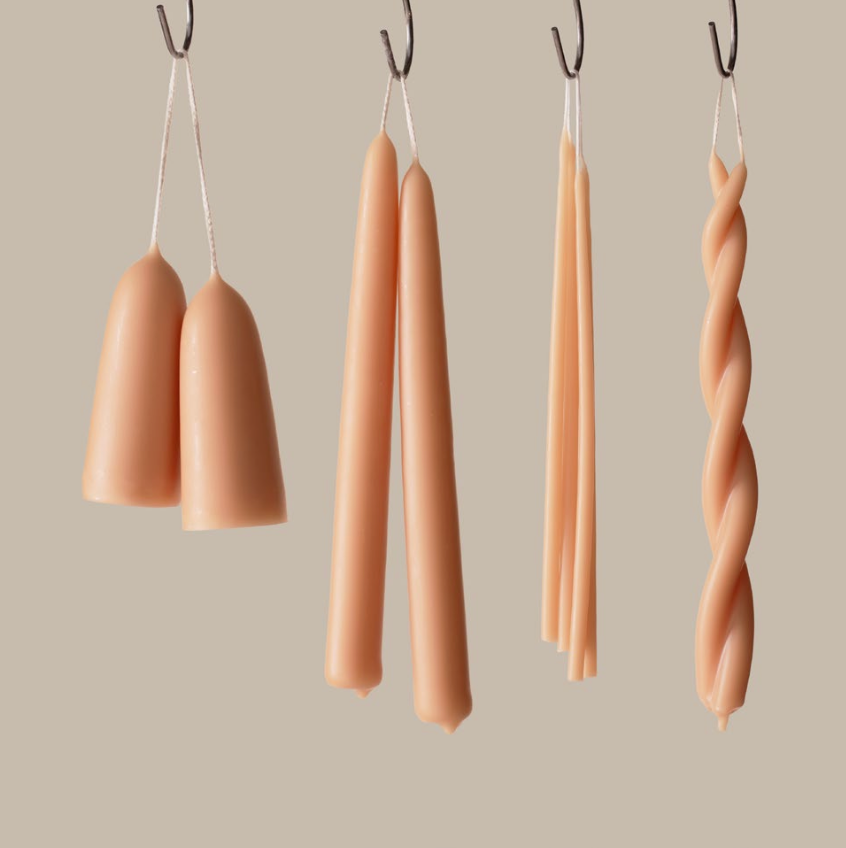Celebration Candles | Peach Blossom