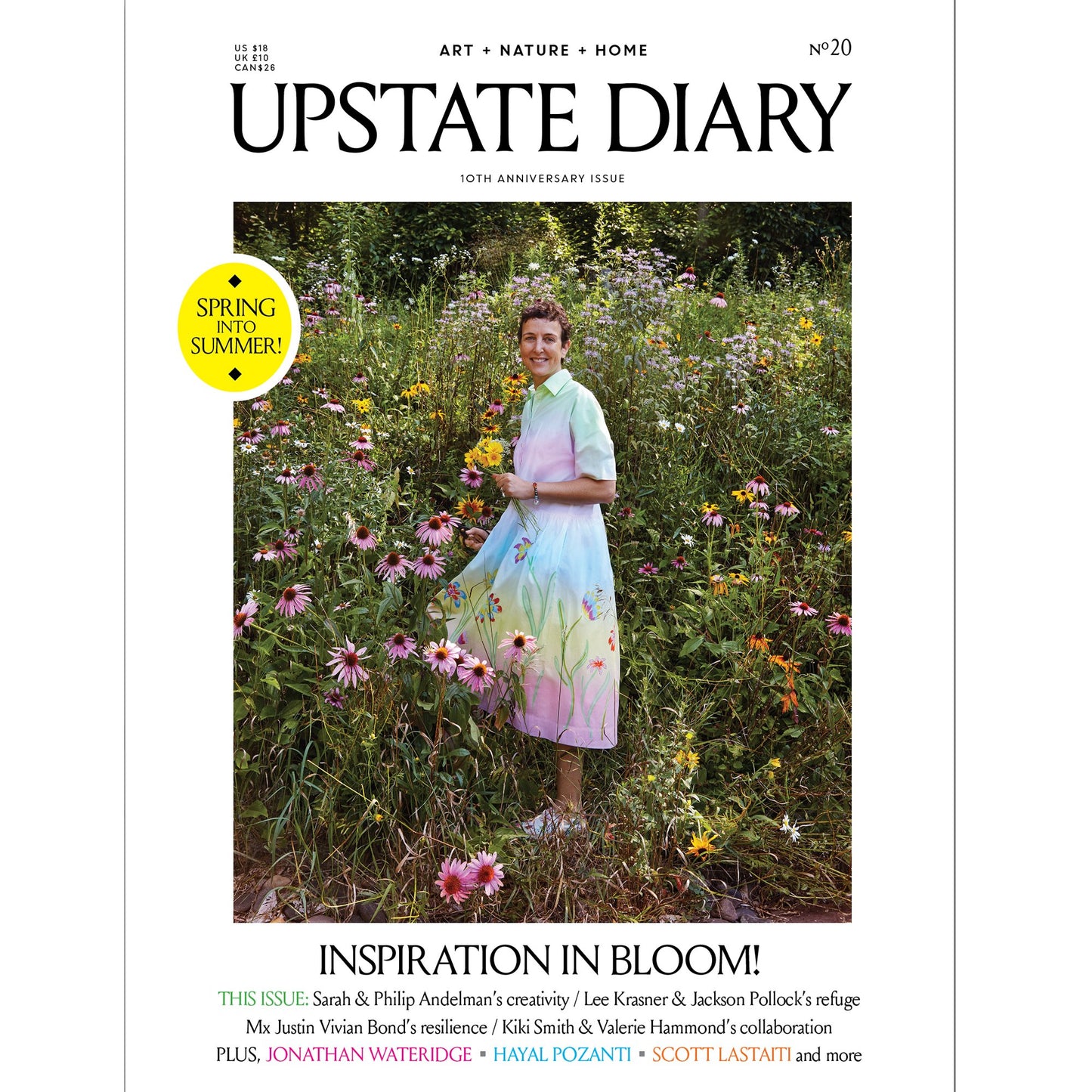 Upstate Diary | Issue no. 20
