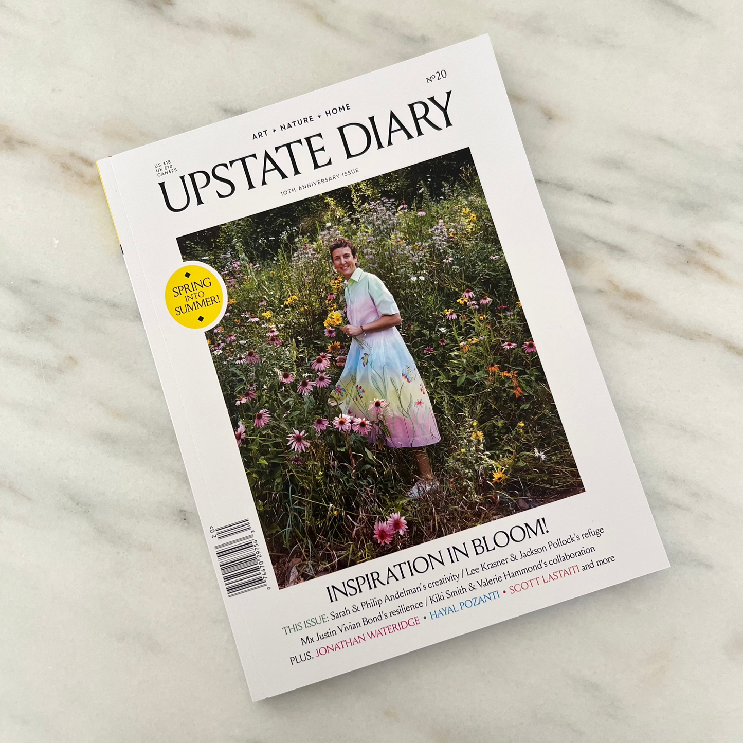 Upstate Diary | Issue no. 20