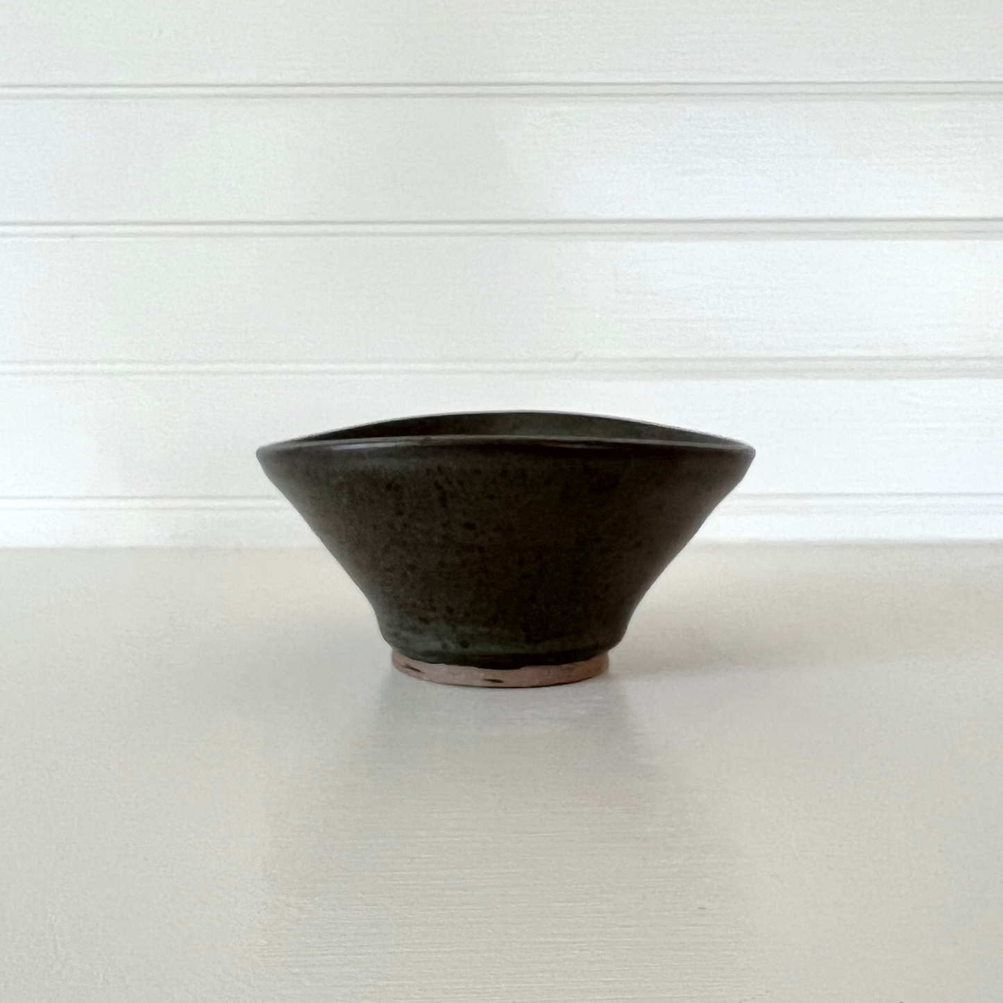 Vintage Ceramic Sculptural Bowl