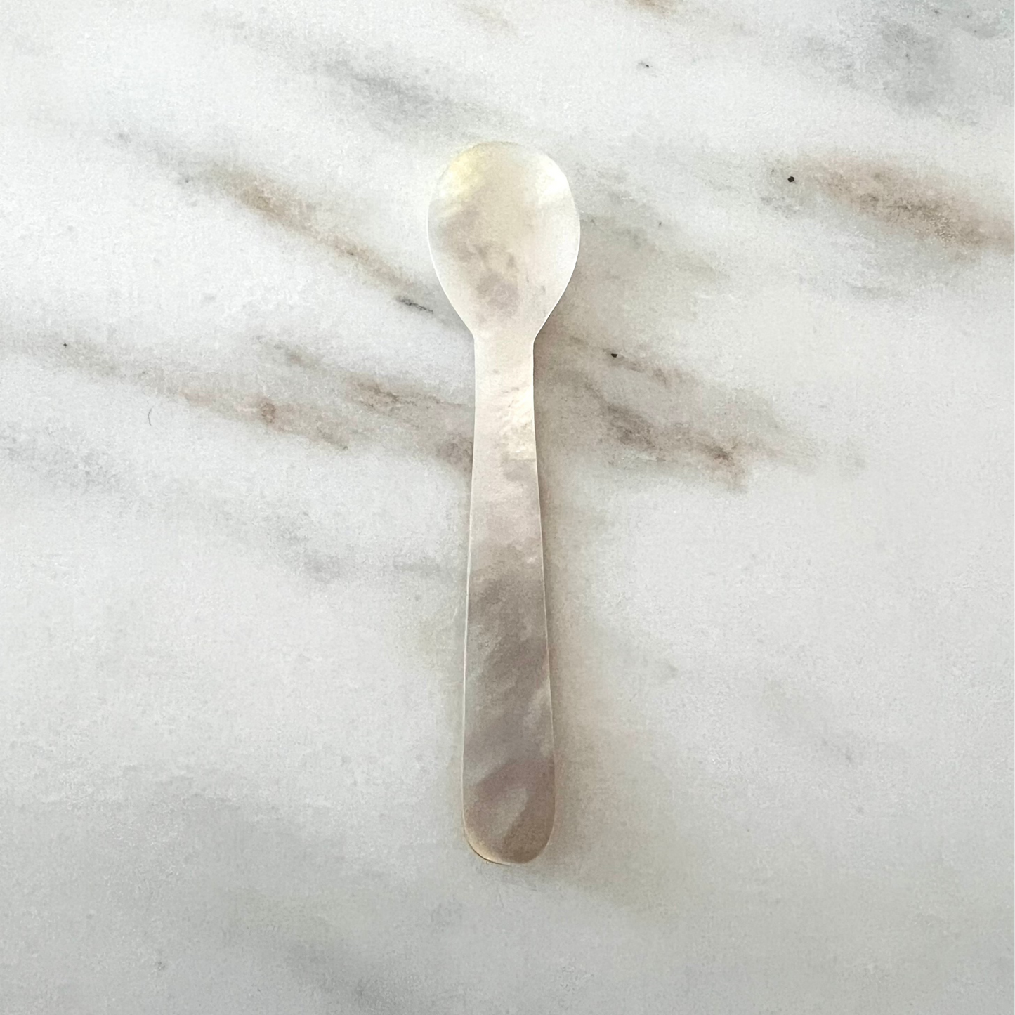 Mother of Pearl Caviar Spoon