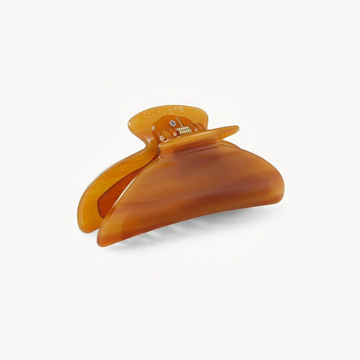 Midi Heirloom Claw | Cognac