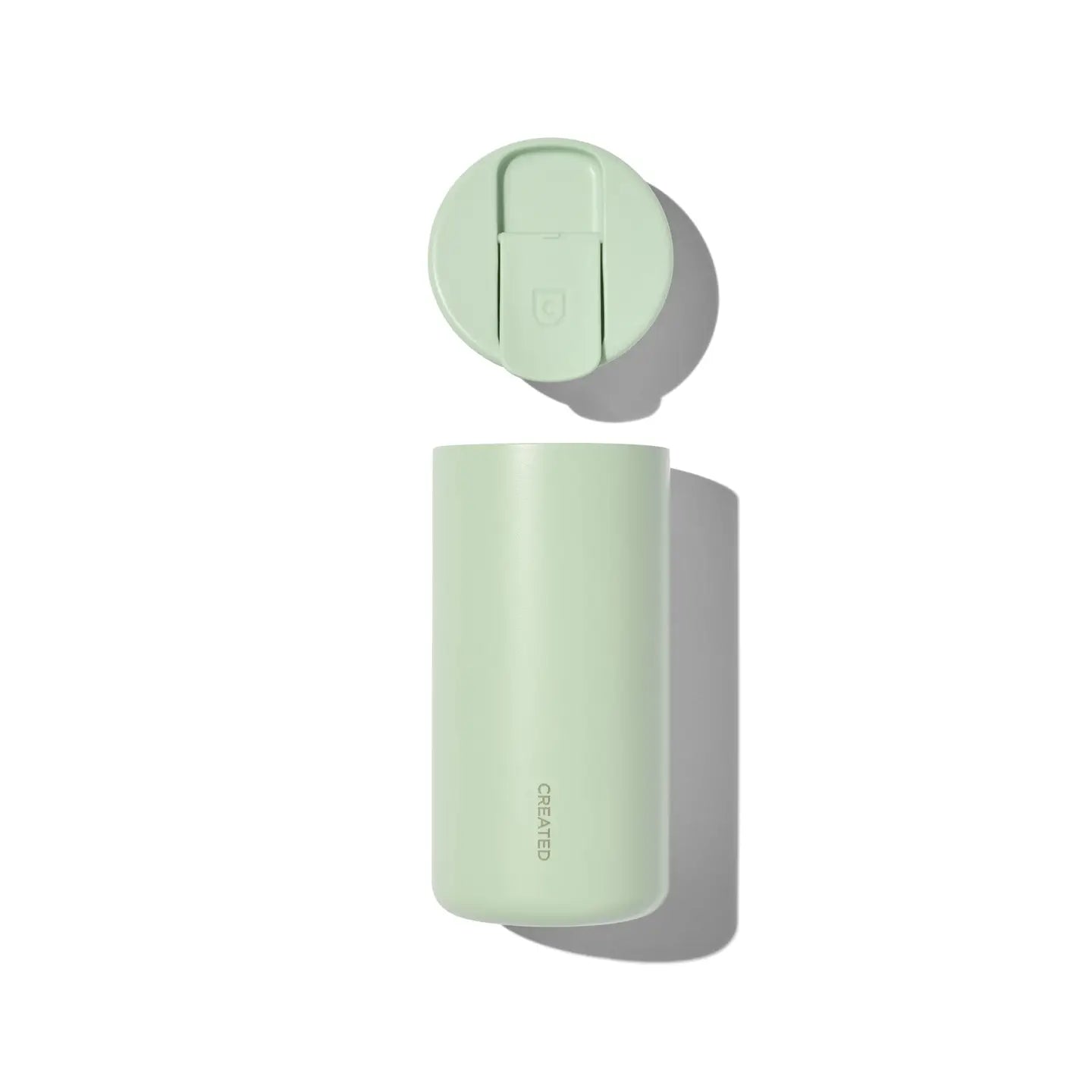 12oz Tumbler Flip Lid | Mint