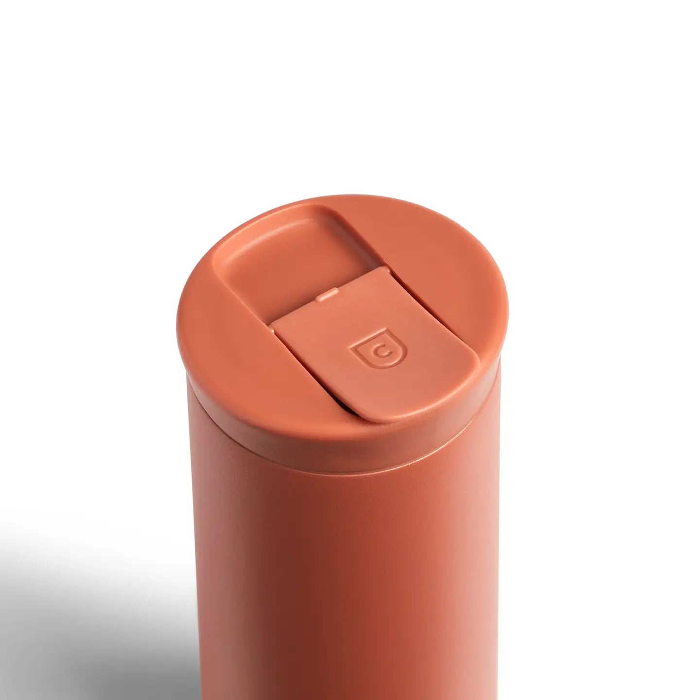 16oz Tumbler Flip Lid | Terracotta