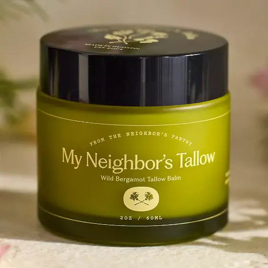 Tallow Balm | Wild Bergamont