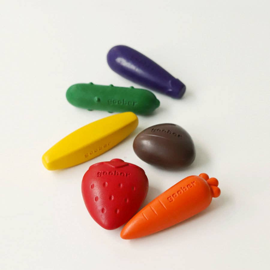 Goober | Farm Crayons