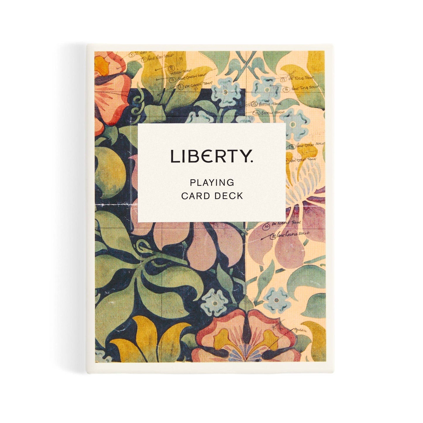 Liberty Deck of Cards