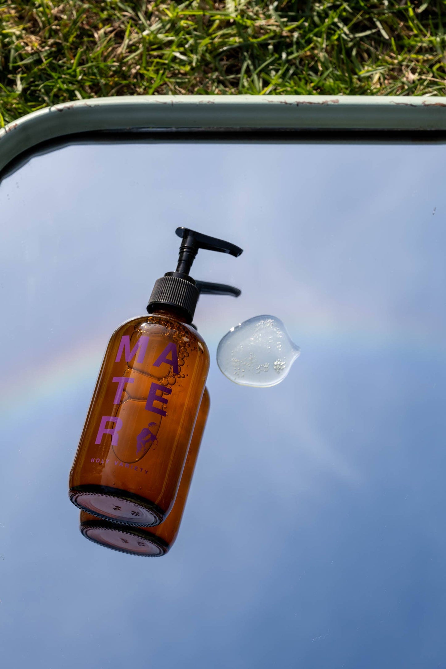 Holy Soap - Purple