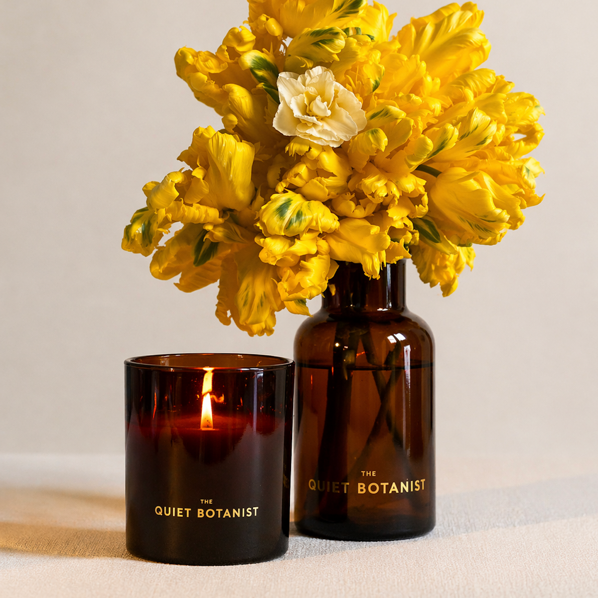 Orchard Sun Candle