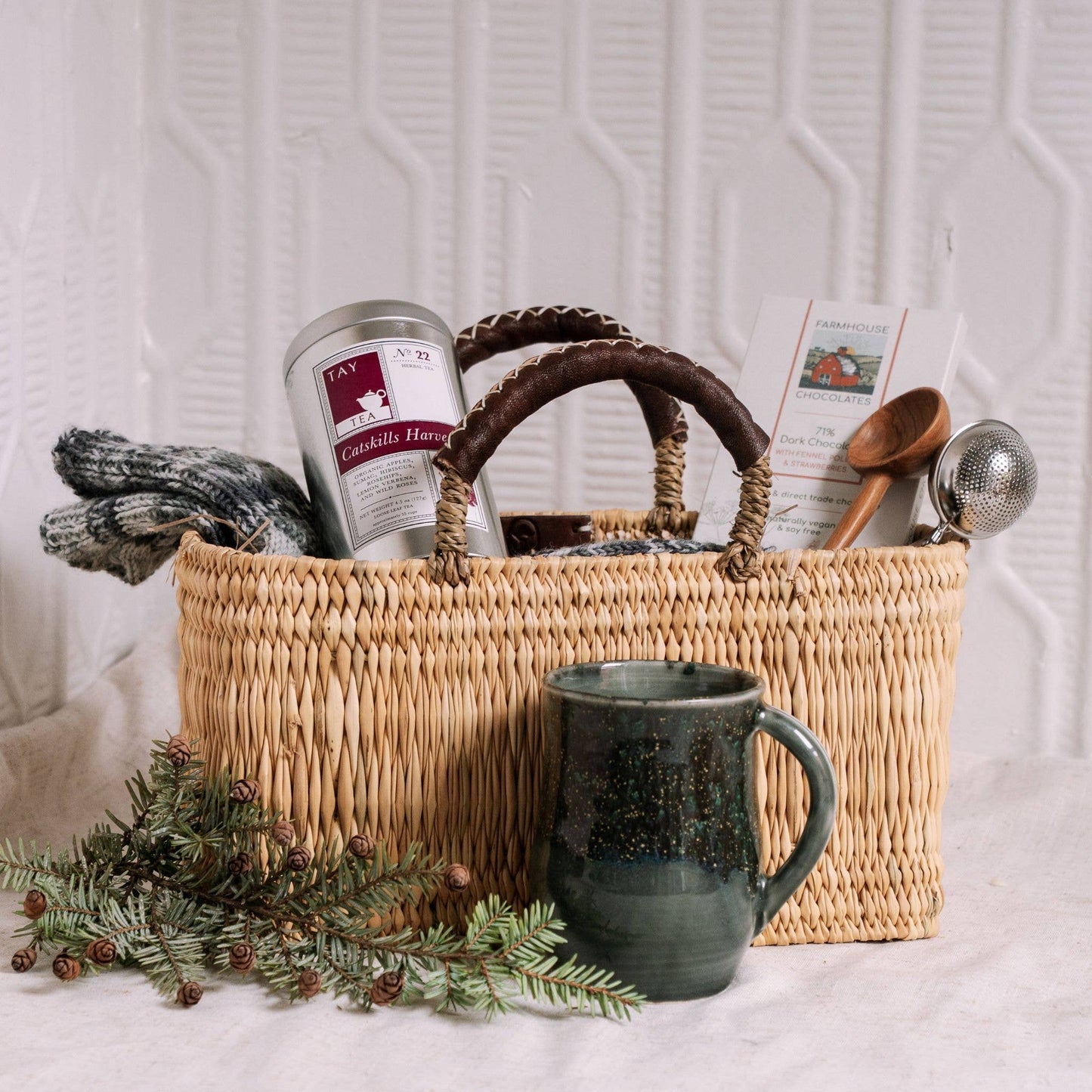 Gardener Long Basket | Small