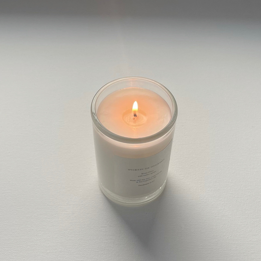 Cedarwood Sweetgrass + Sage Candle