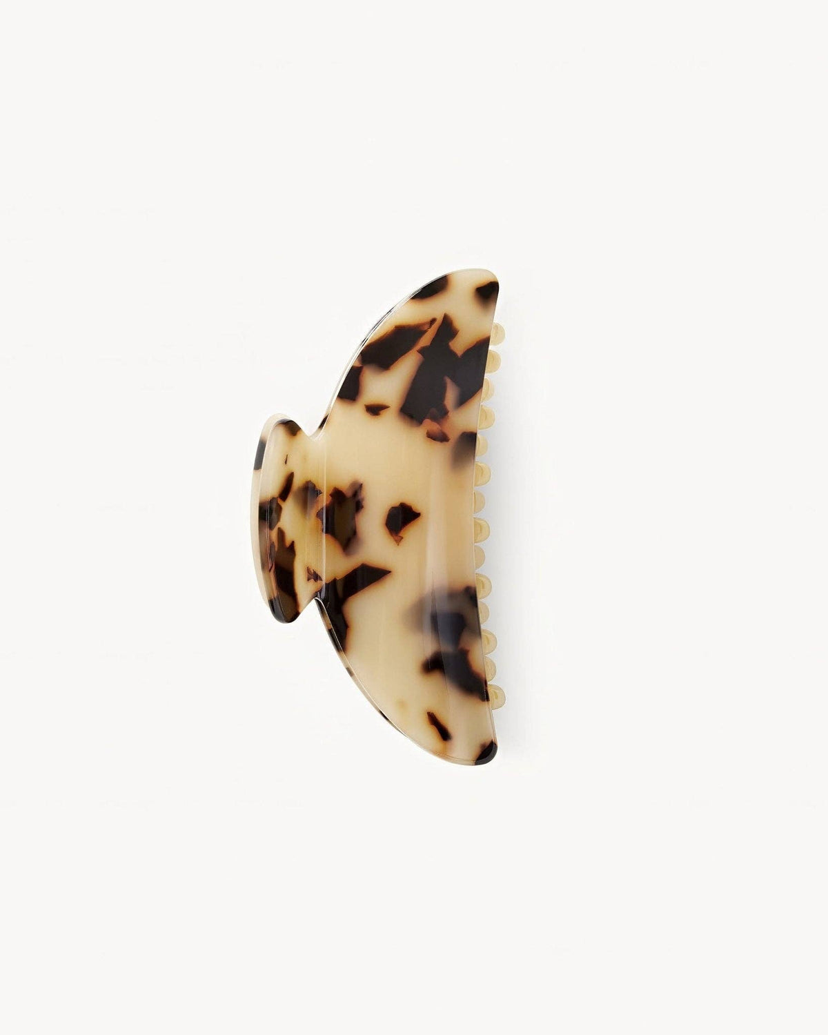 Midi Heirloom Claw | Blonde Tortoise