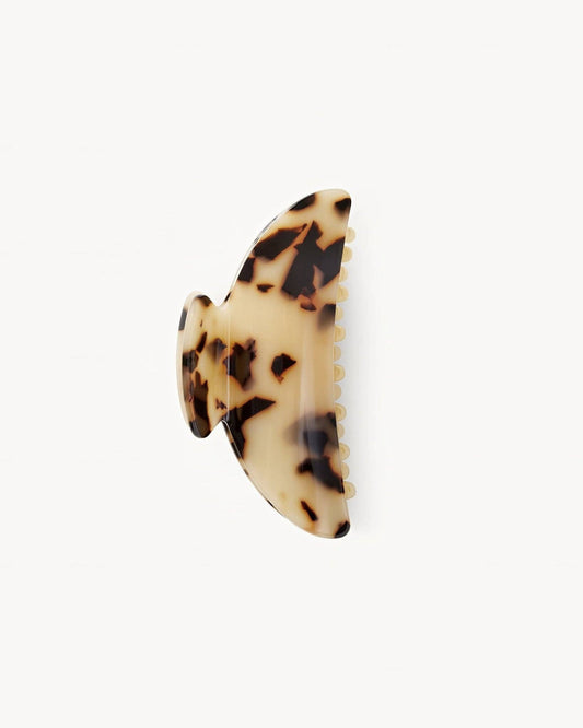 Midi Heirloom Claw | Blonde Tortoise