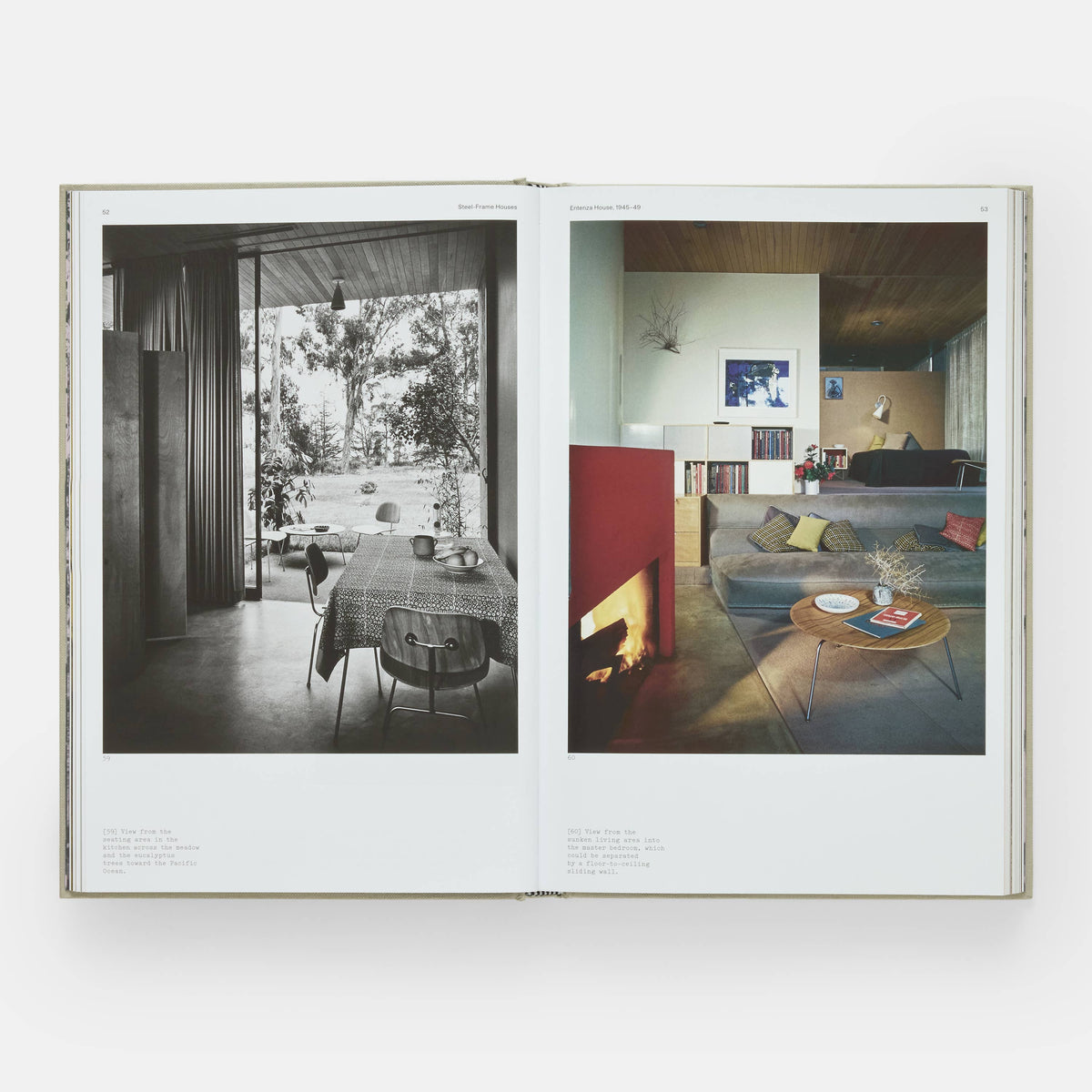 The Eames Houses