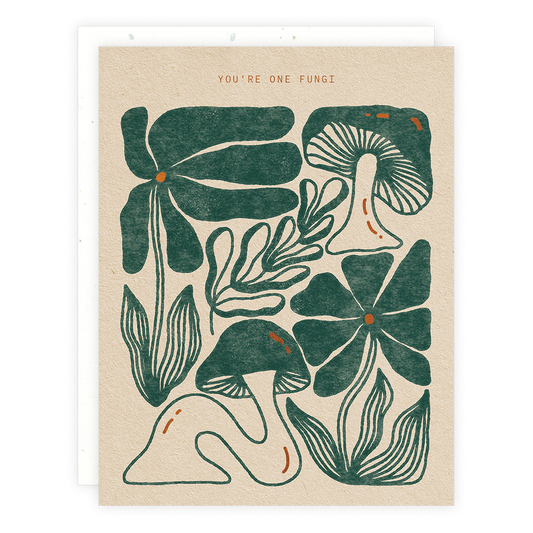 Fungi Card