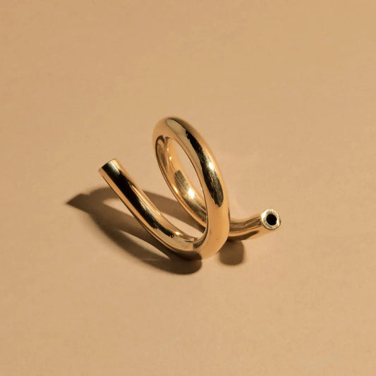 Brass Incense Holder (ii)