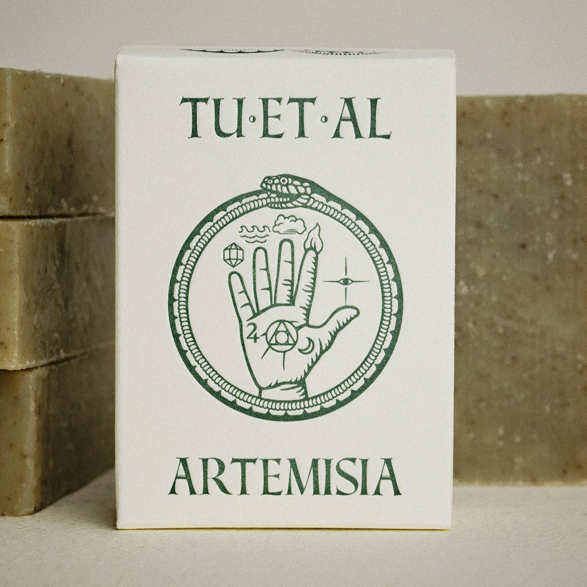 Bar Soap | Artemisia