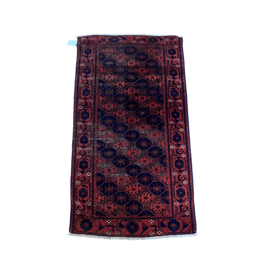 Antique Baluch Rug | 5514