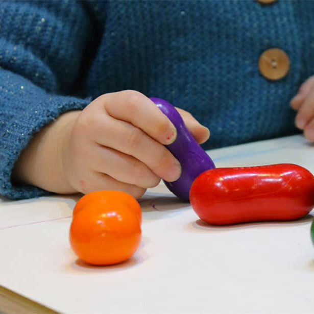 Goober | Peanut Crayons