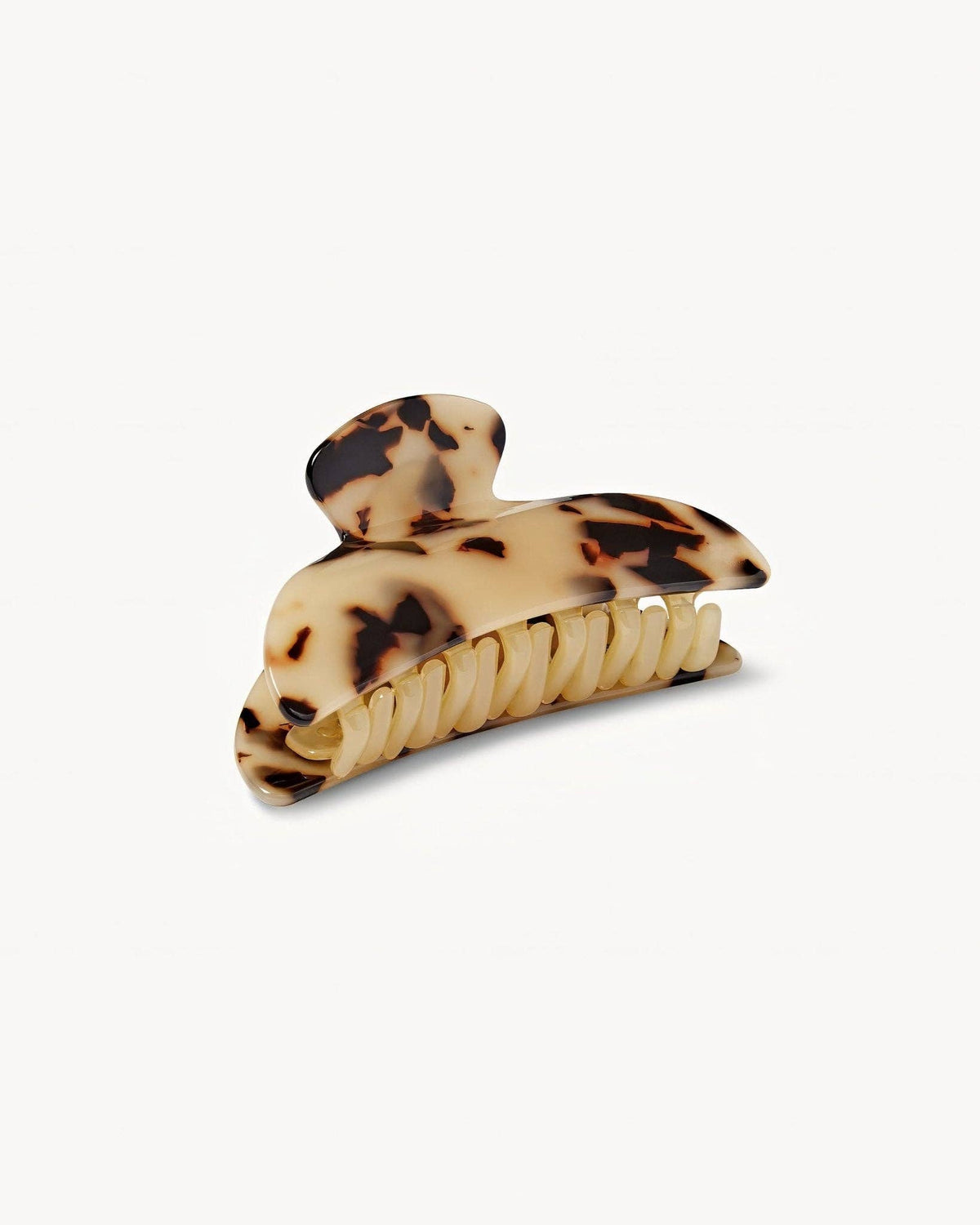 Midi Heirloom Claw | Blonde Tortoise