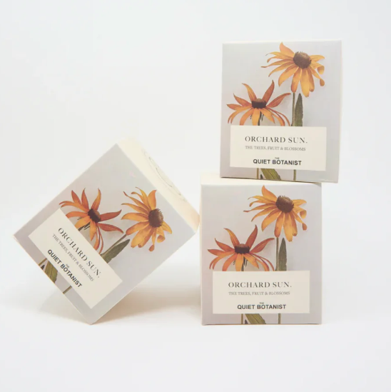 Orchard Sun Candle