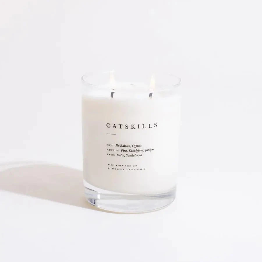 Catskills Classic 2-Wick Candle