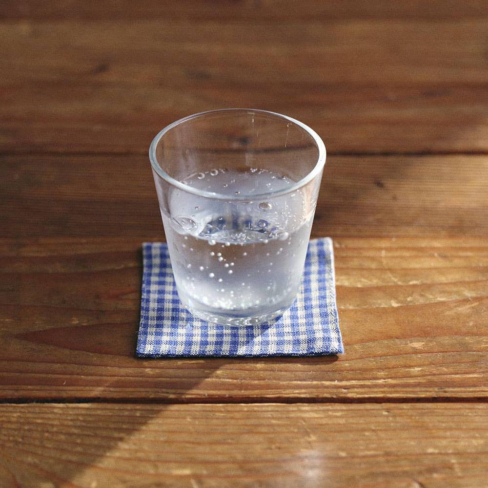 Linen Coasters |  Fred