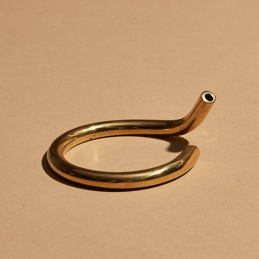 Brass Incense Holder (iii)