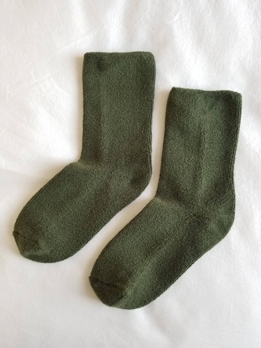 Cloud Socks | Forest