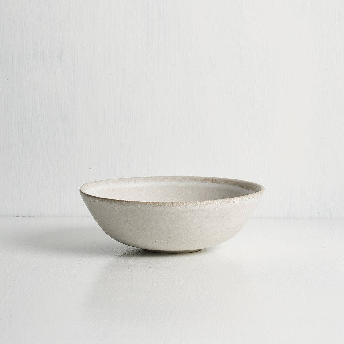 Low Small Bowl | Oat