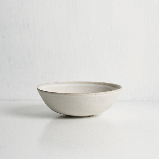 Low Small Bowl | Oat