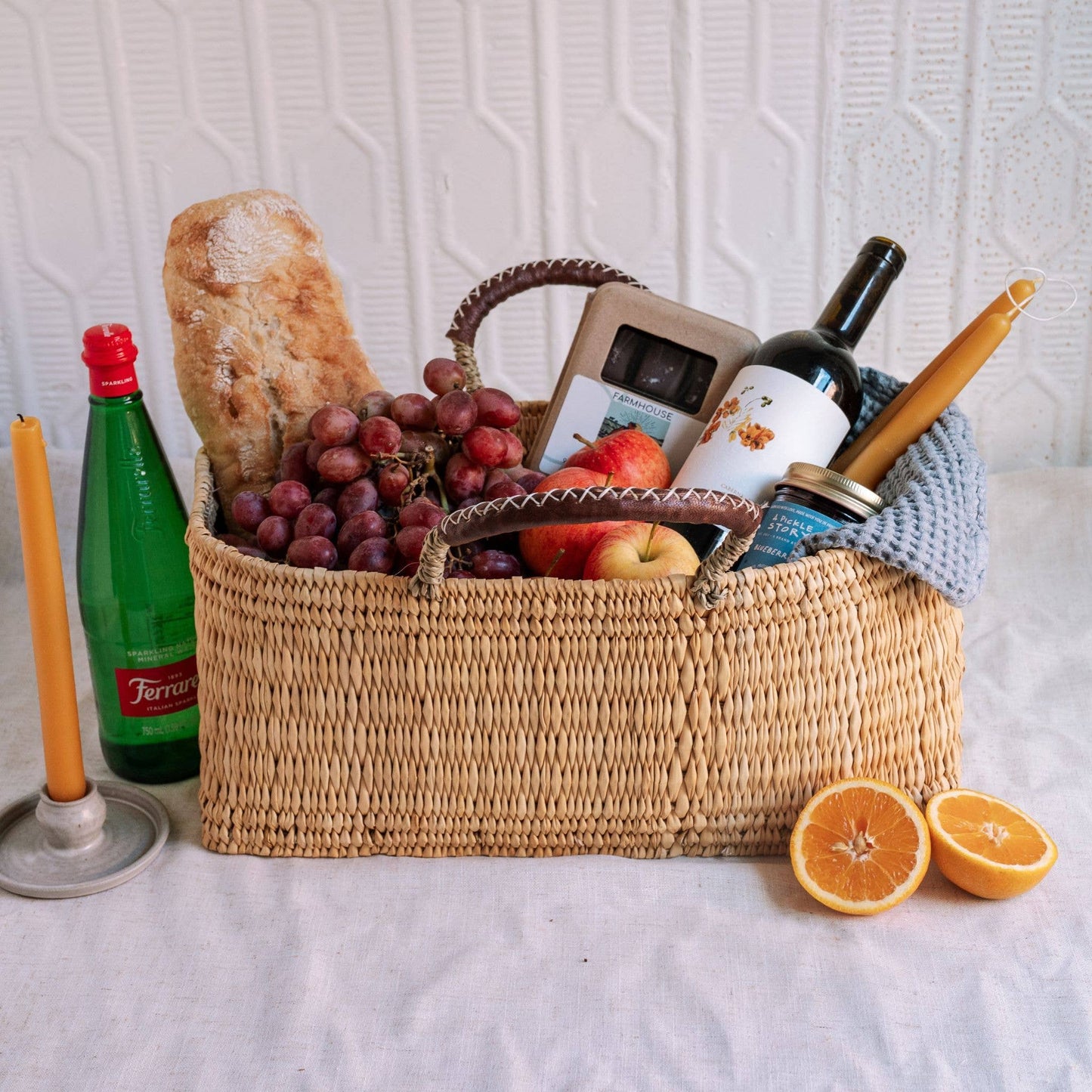 Gardener Long Basket | Large