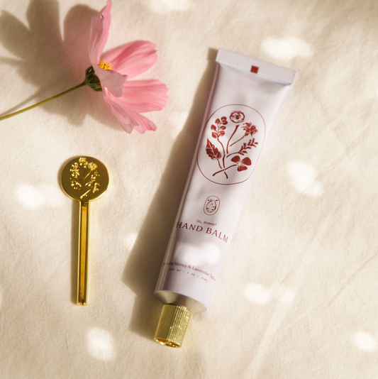 Tallow Hand Balm | Manuka Honey & Lavender