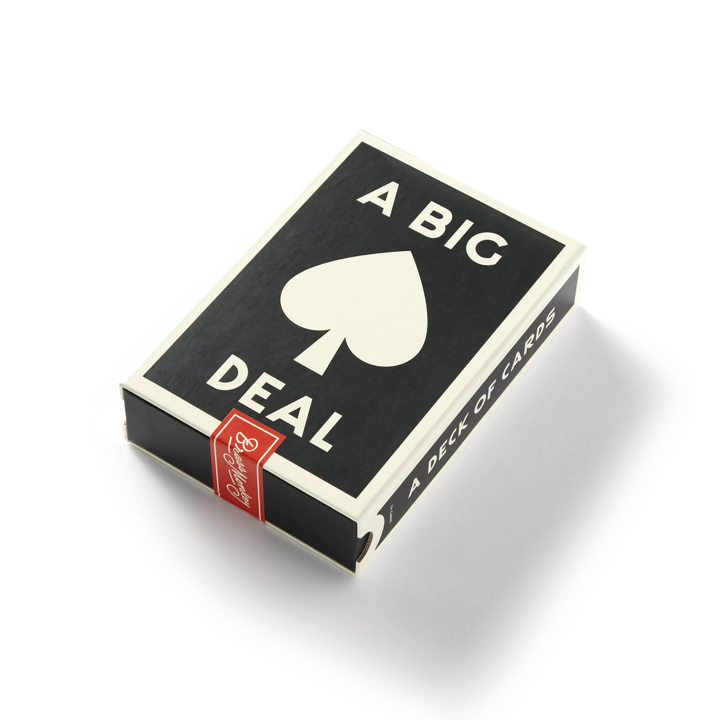 A Big Deal | Giant Playing Cards